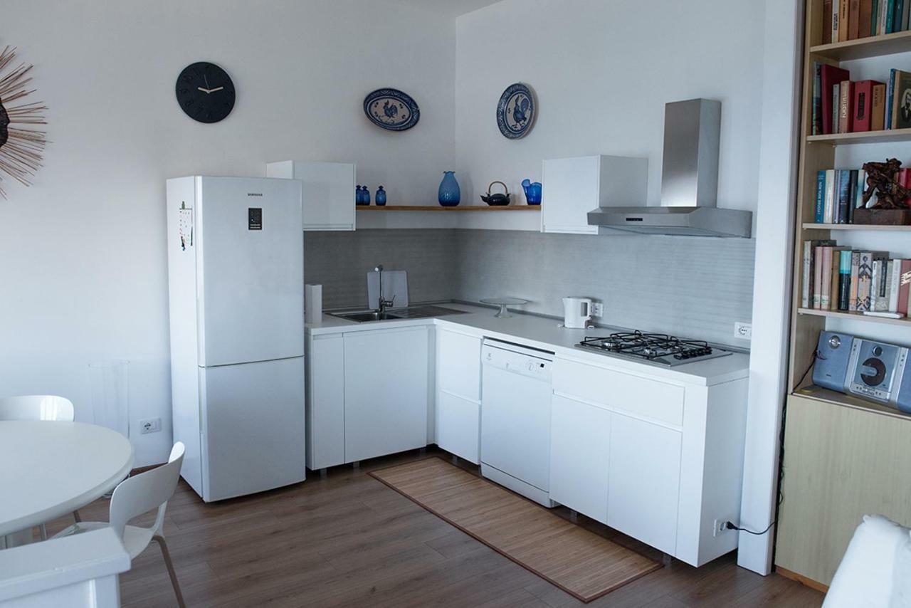 La Casa Rosa - The Pink House Apartment อาลเกโร ภายนอก รูปภาพ