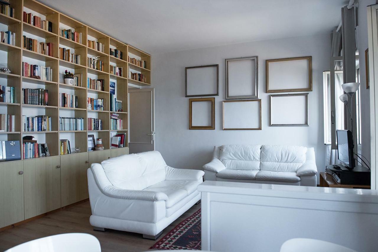 La Casa Rosa - The Pink House Apartment อาลเกโร ภายนอก รูปภาพ
